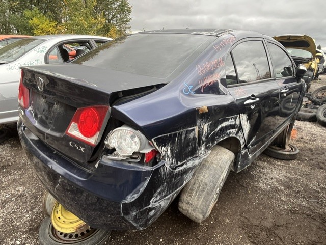 ACURA CSX 2006
