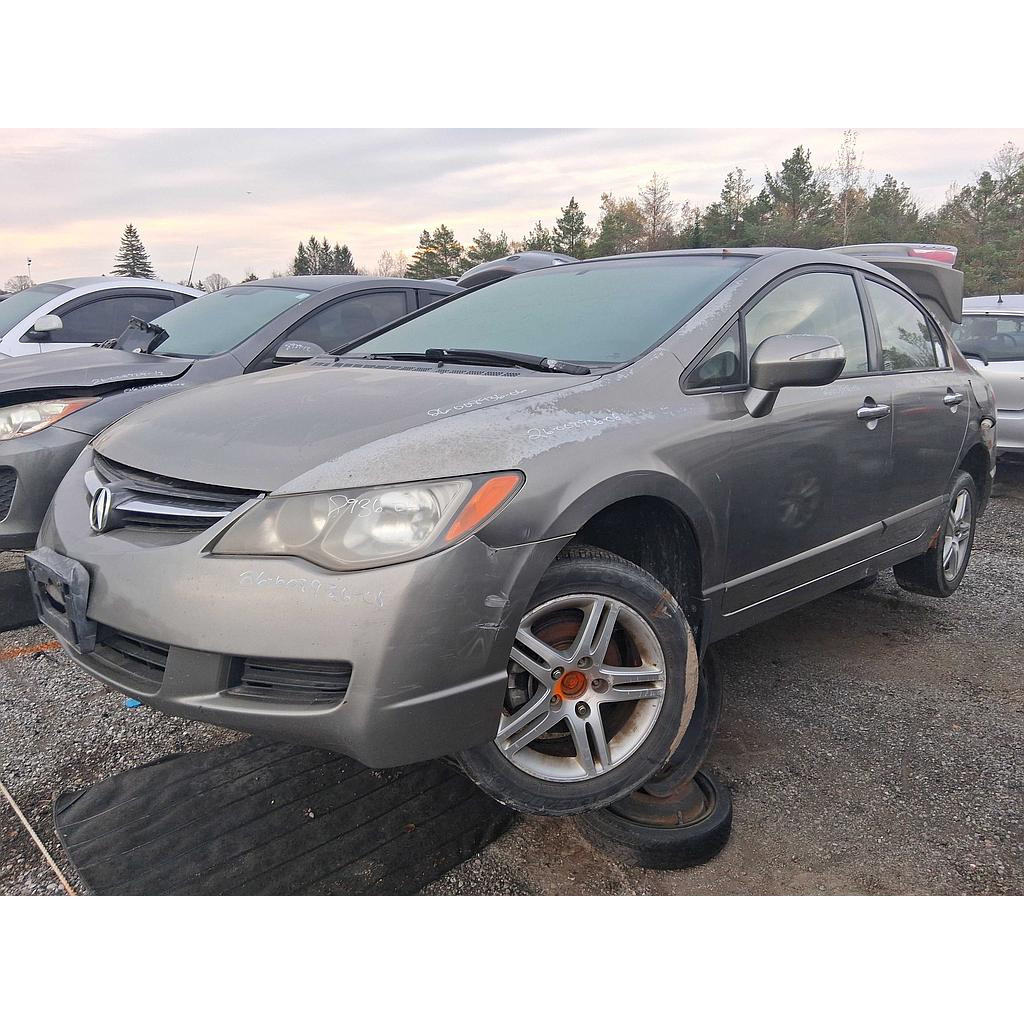 ACURA CSX 2006