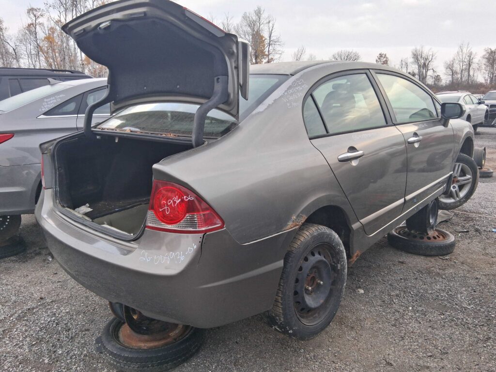 ACURA CSX 2006
