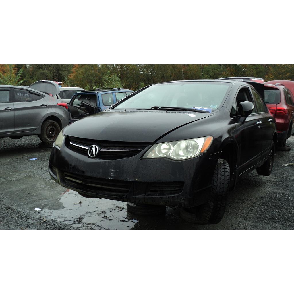 ACURA CSX 2007