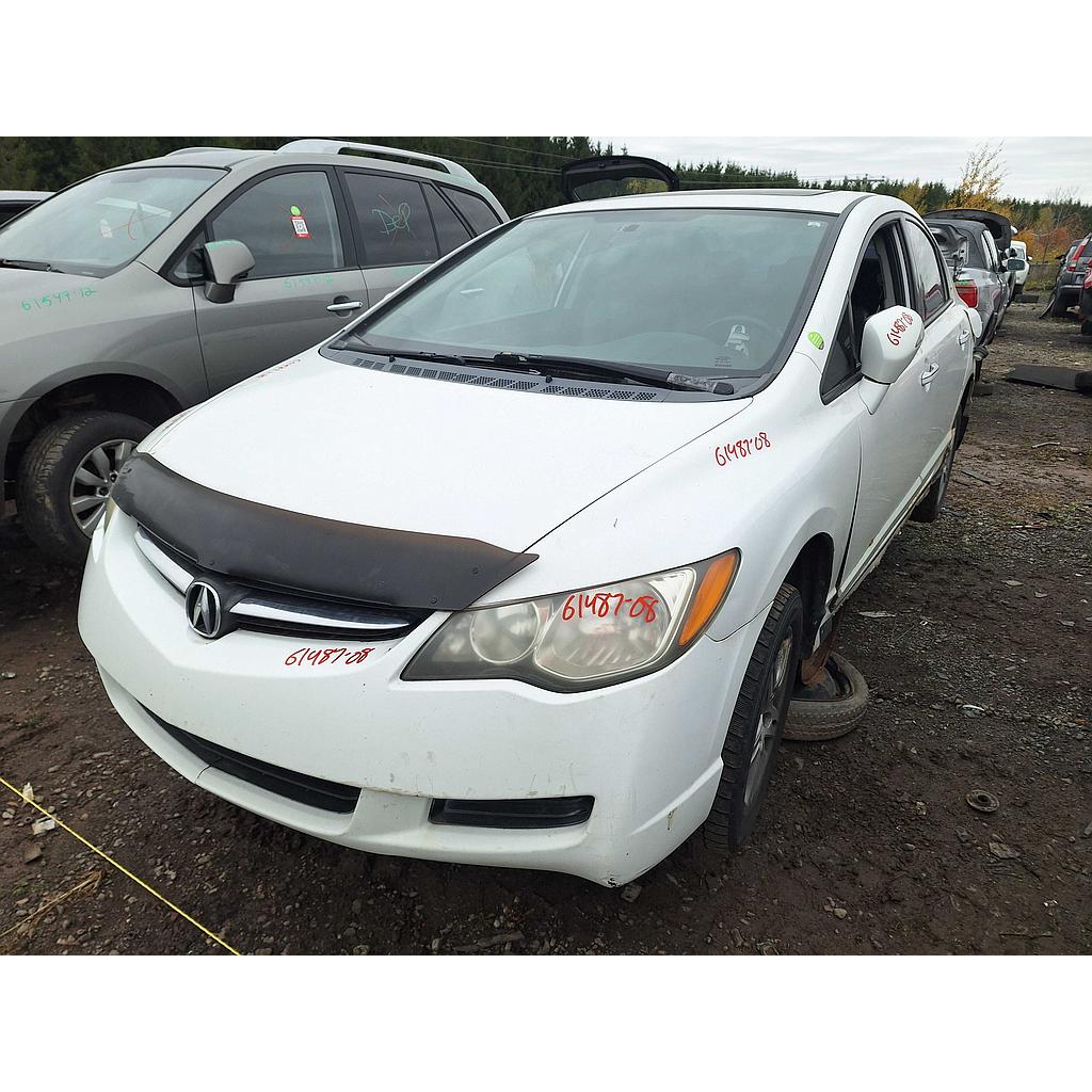 ACURA CSX 2008