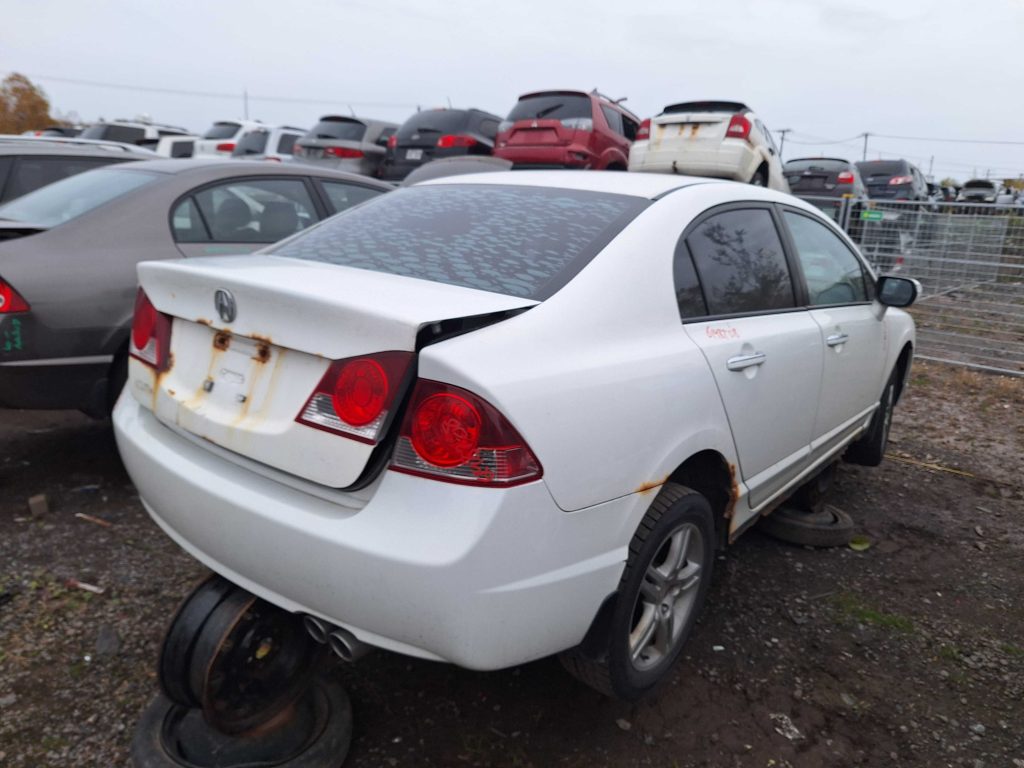 ACURA CSX 2008