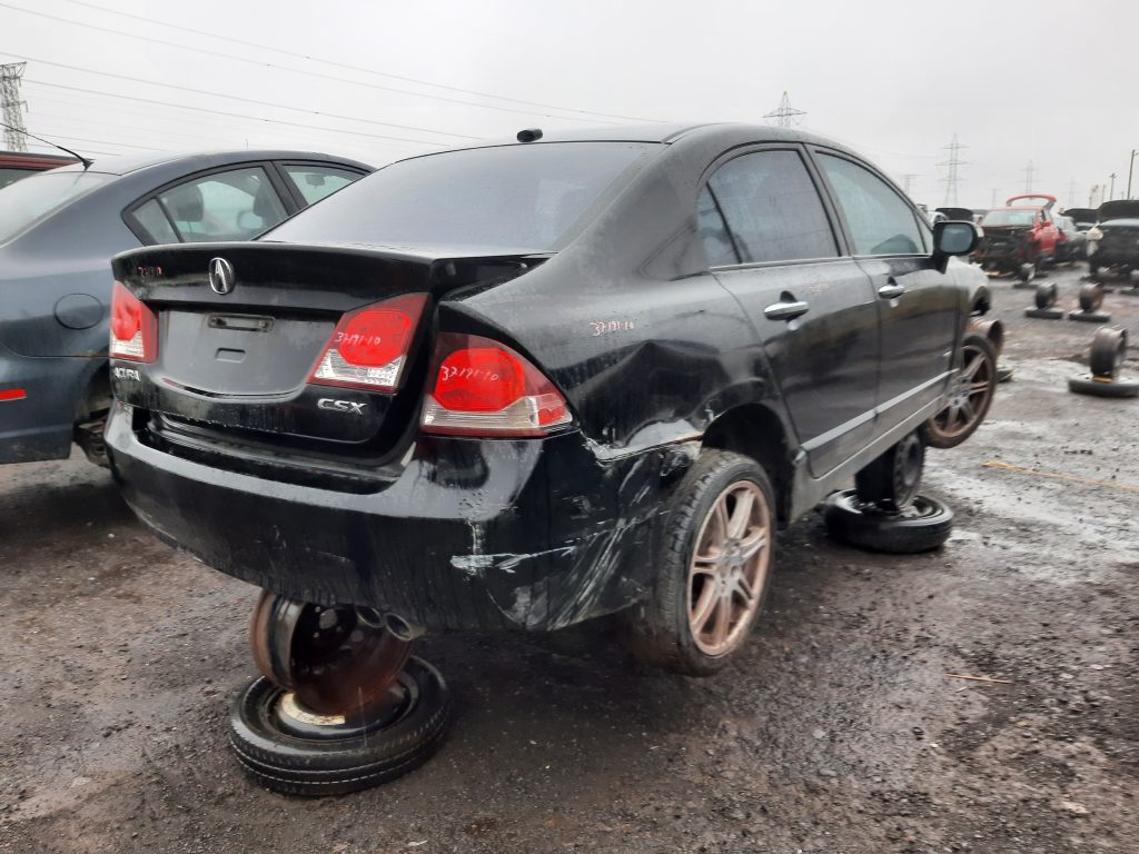 ACURA CSX 2010