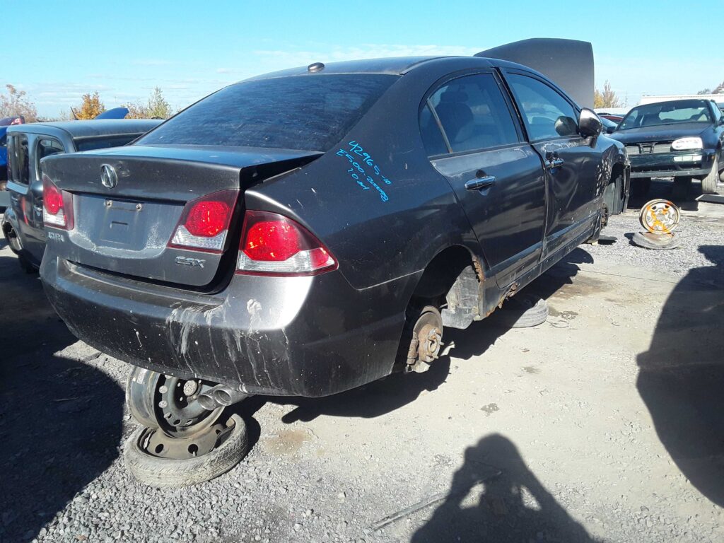 ACURA CSX 2010