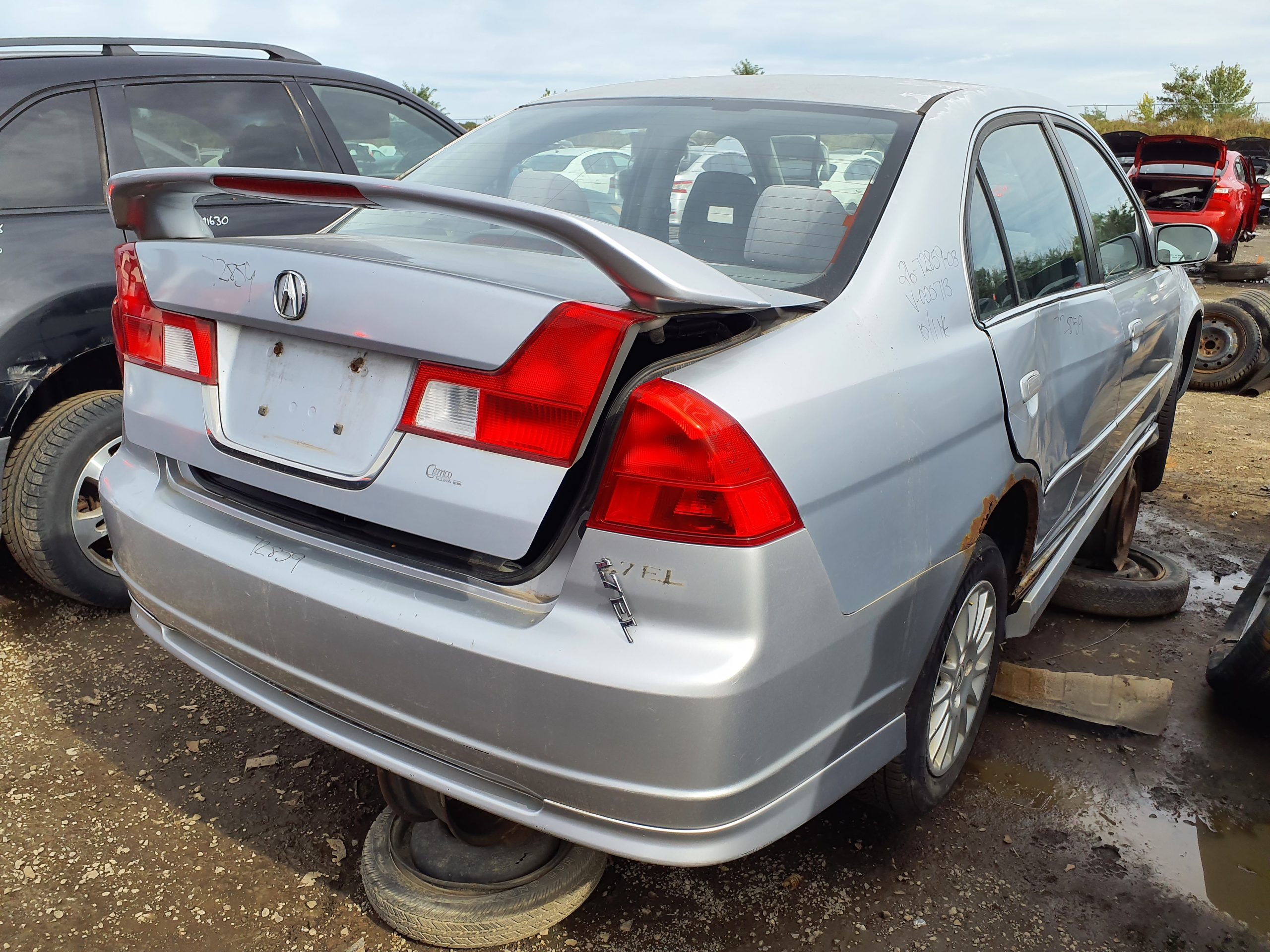 ACURA EL 2003