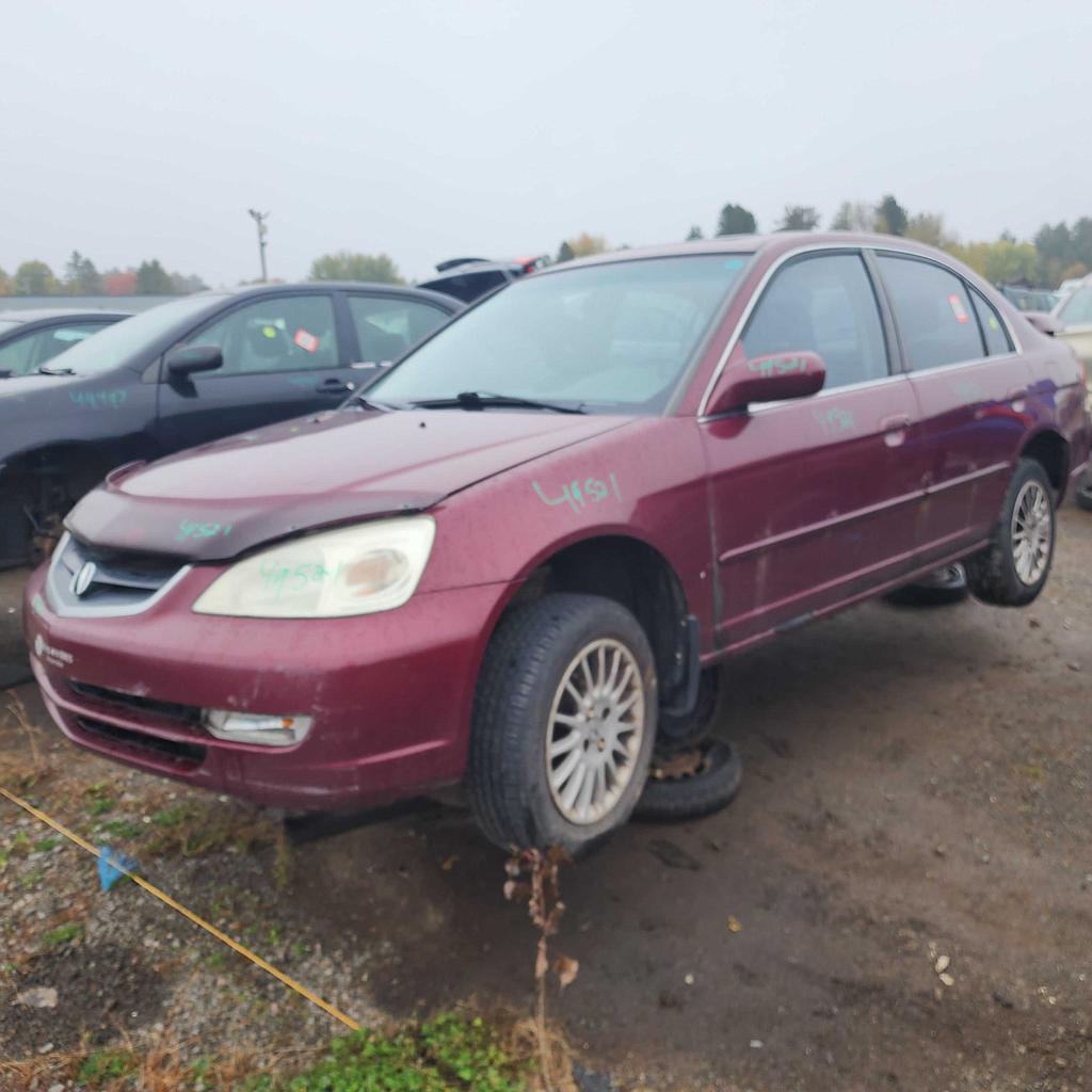 ACURA EL 2003