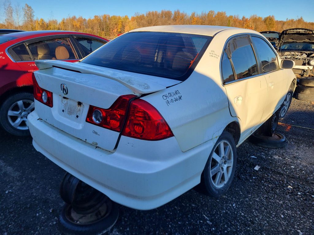 ACURA EL 2004