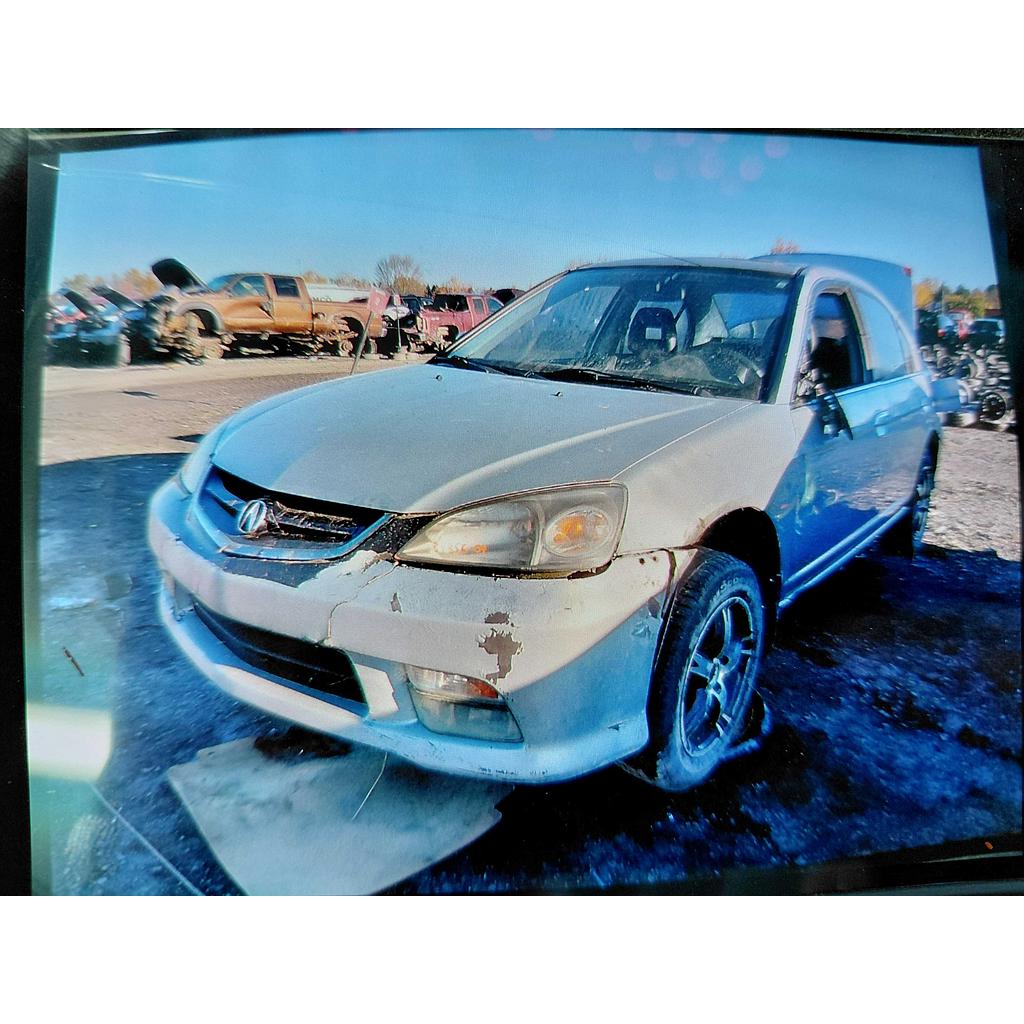 ACURA EL 2004