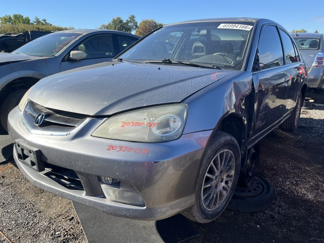 ACURA EL 2005
