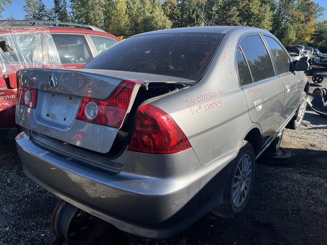 ACURA EL 2005