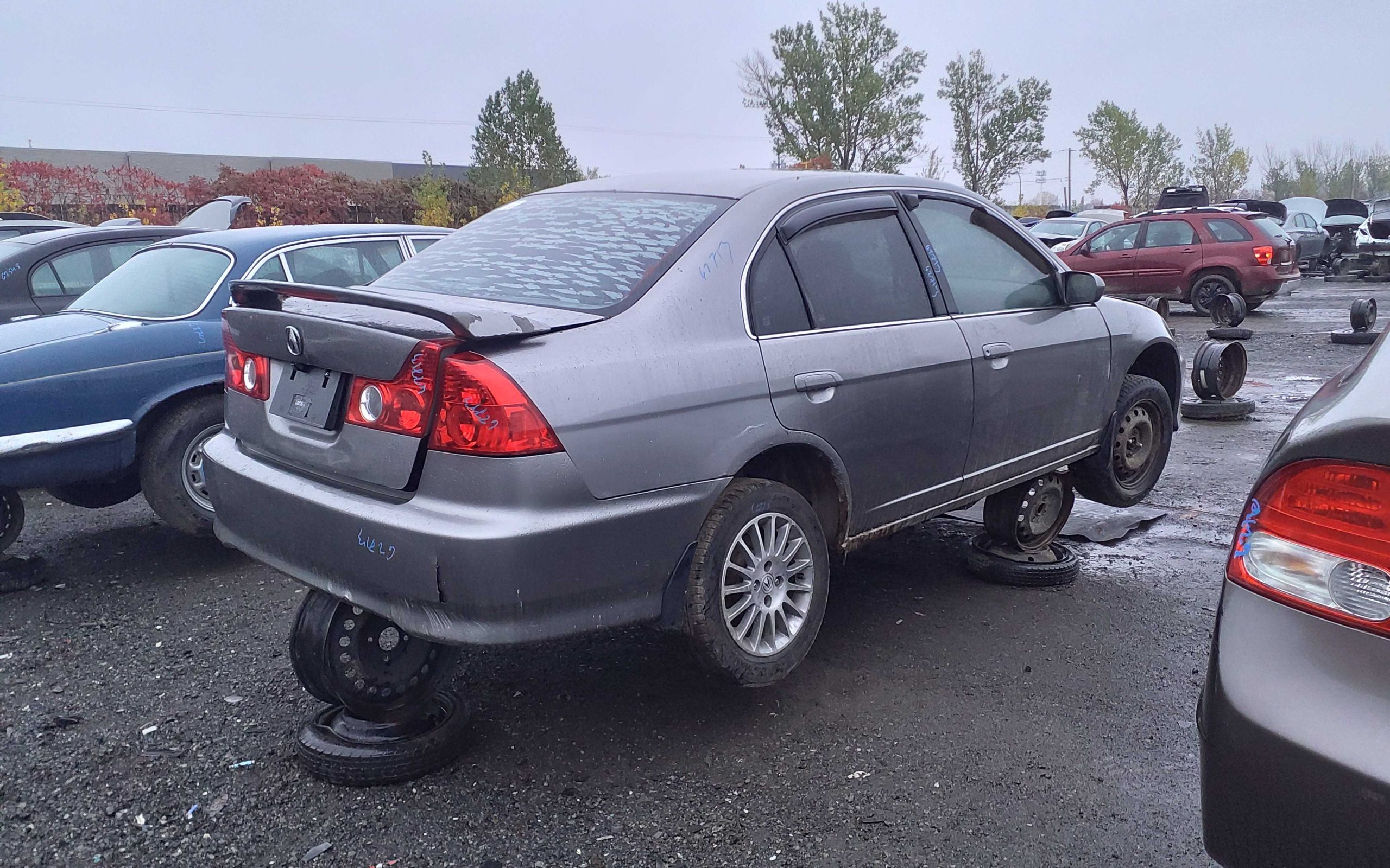 ACURA EL 2005