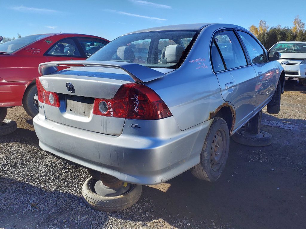ACURA EL 2005