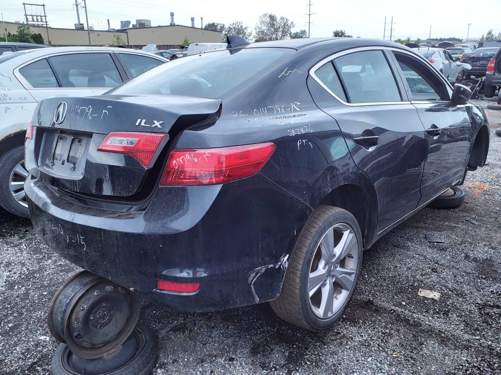 ACURA ILX 2015