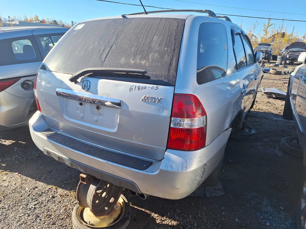 ACURA MDX 2003