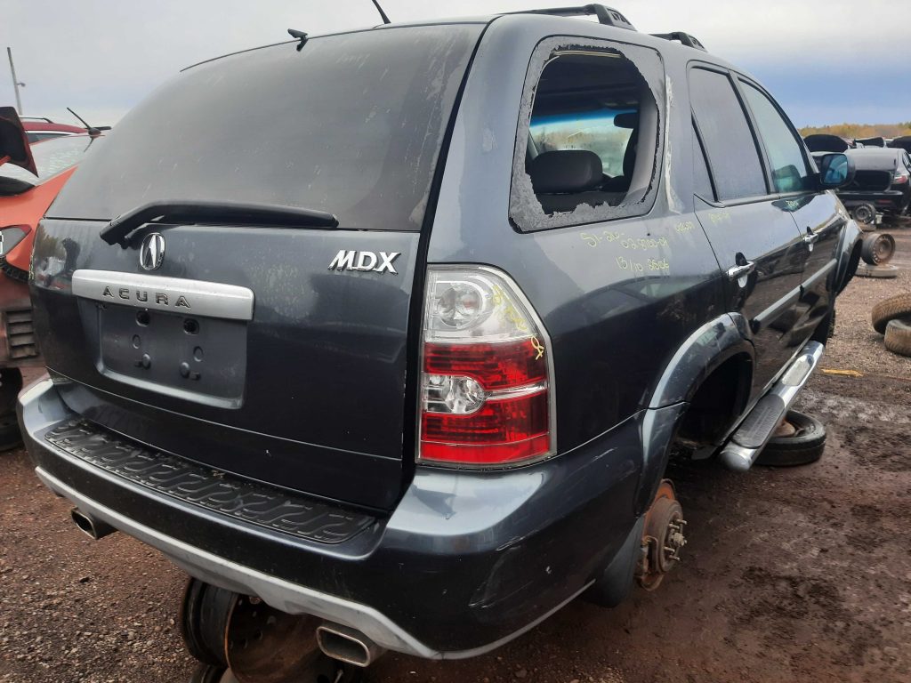 ACURA MDX 2004
