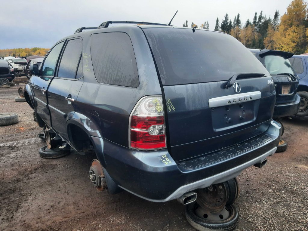 ACURA MDX 2004
