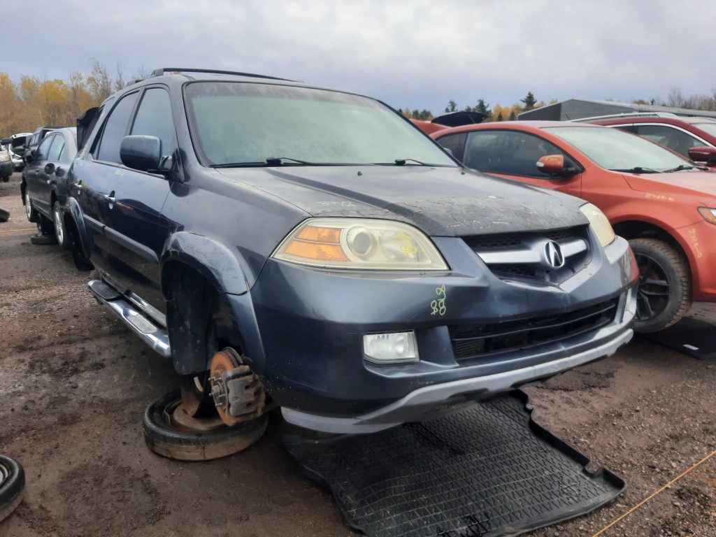 ACURA MDX 2004