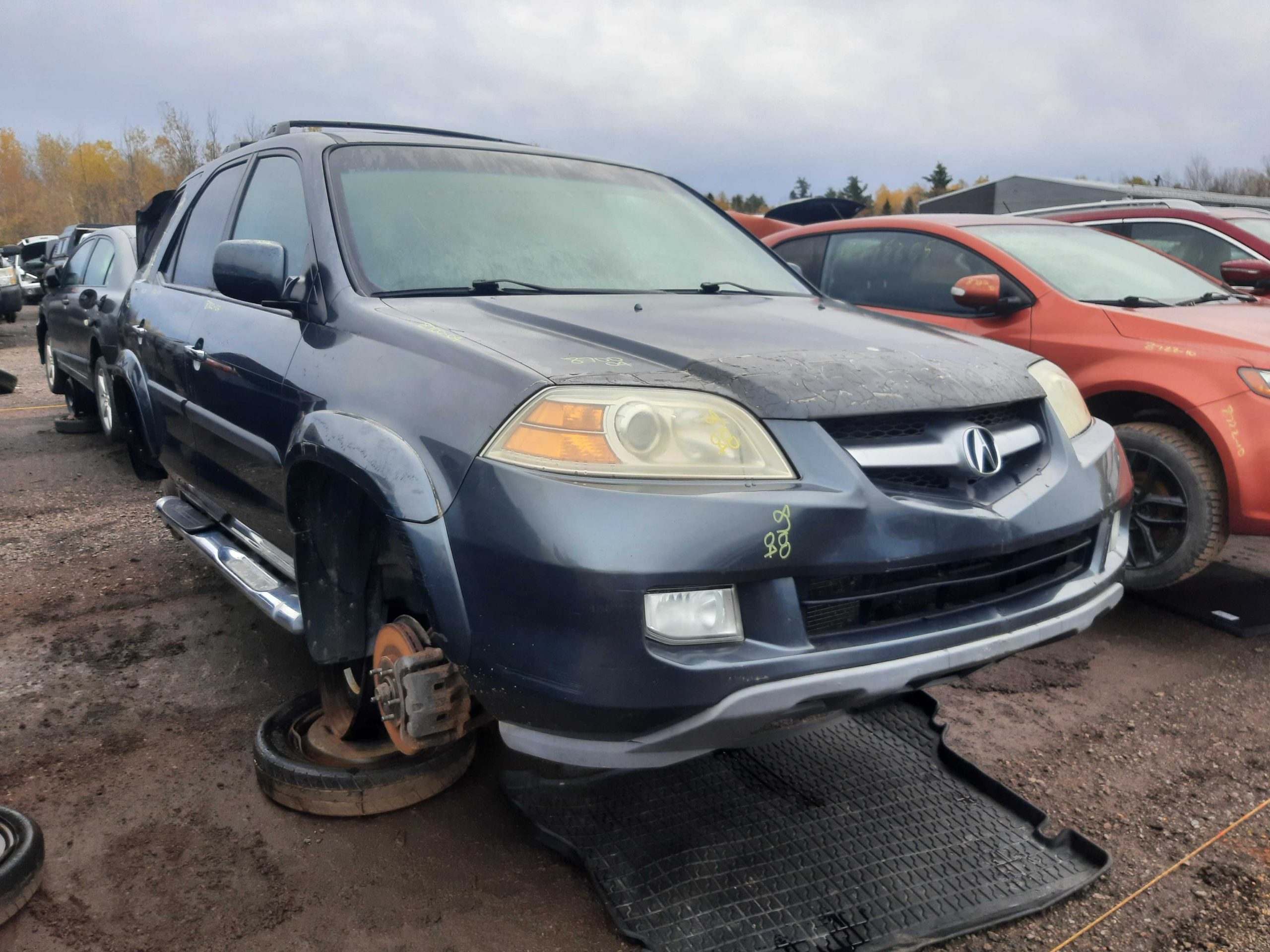ACURA MDX 2004