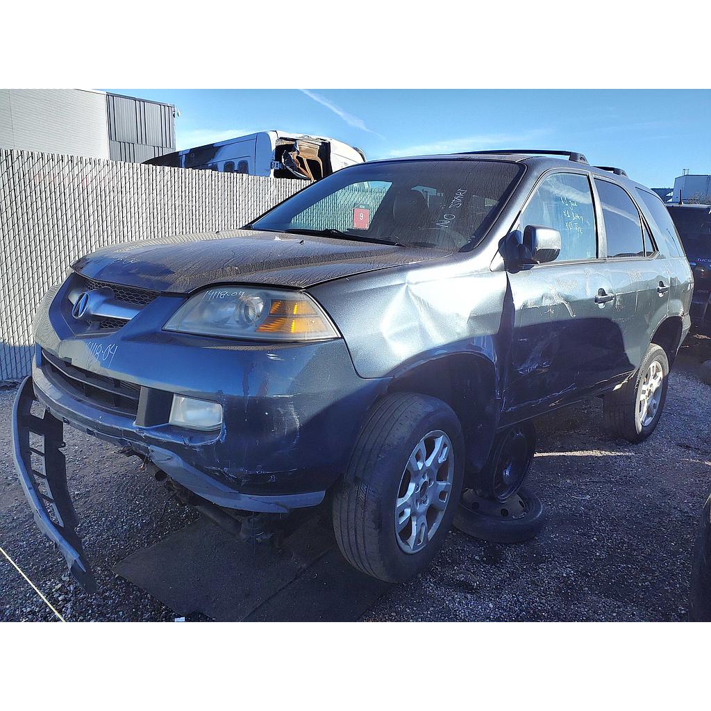 ACURA MDX 2004