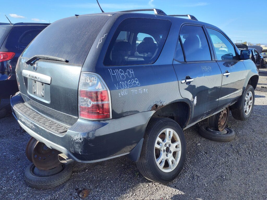 ACURA MDX 2004