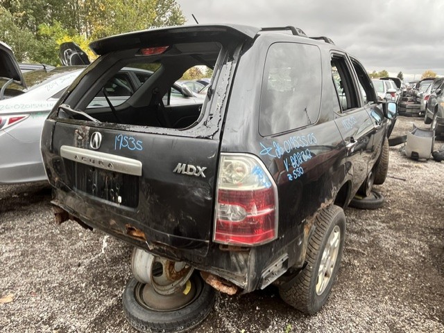 ACURA MDX 2005