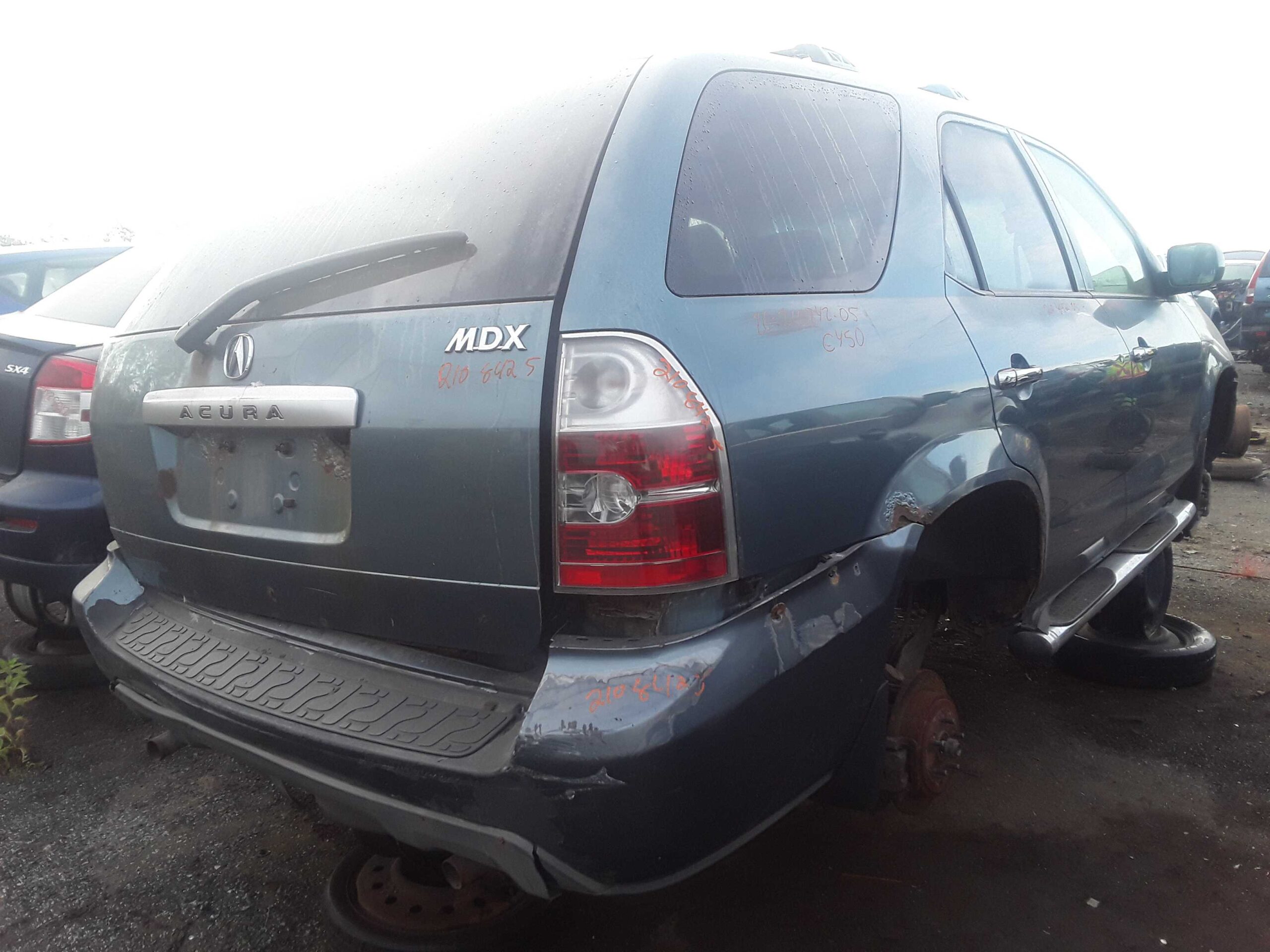 ACURA MDX 2005