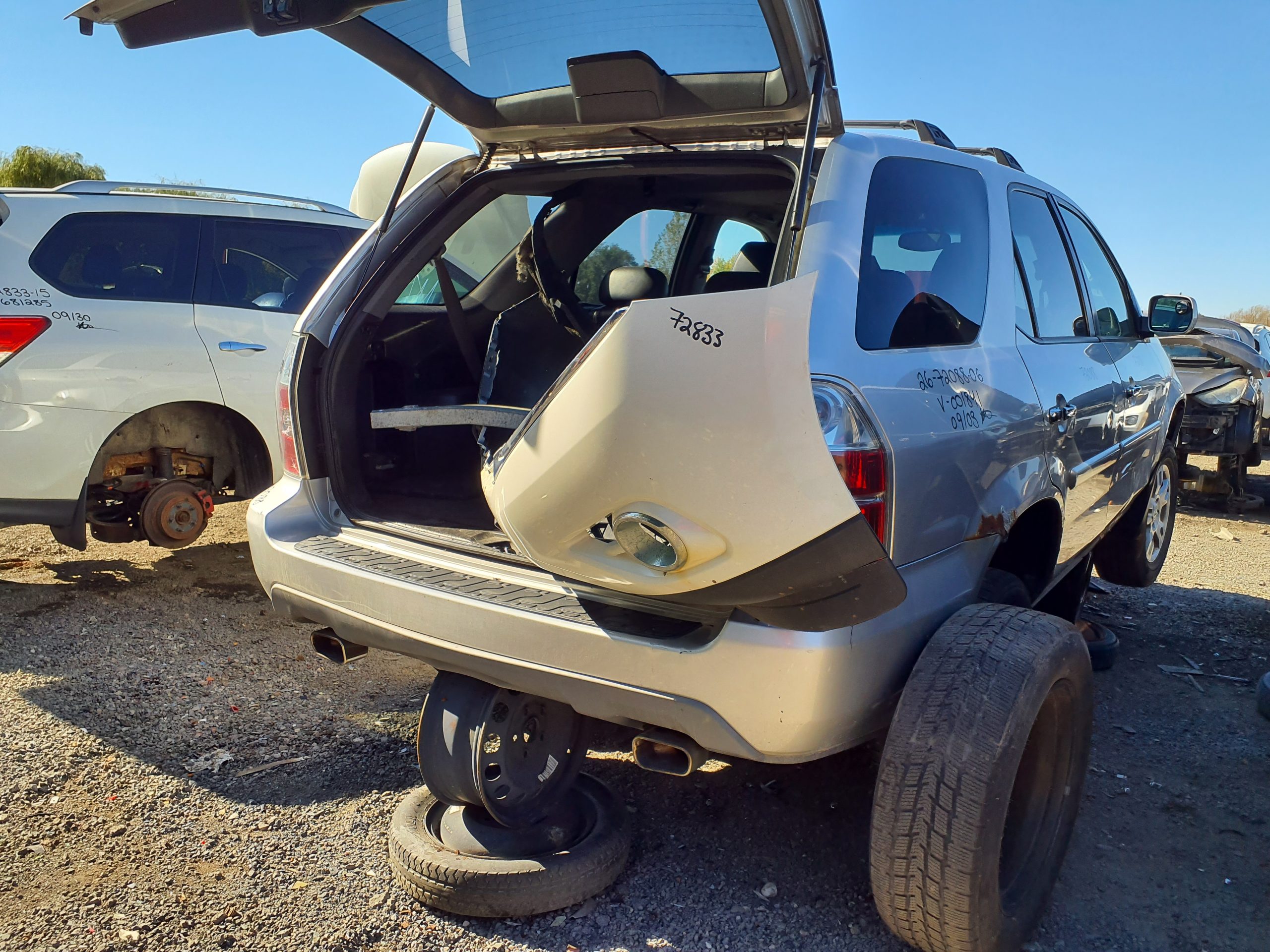 ACURA MDX 2006