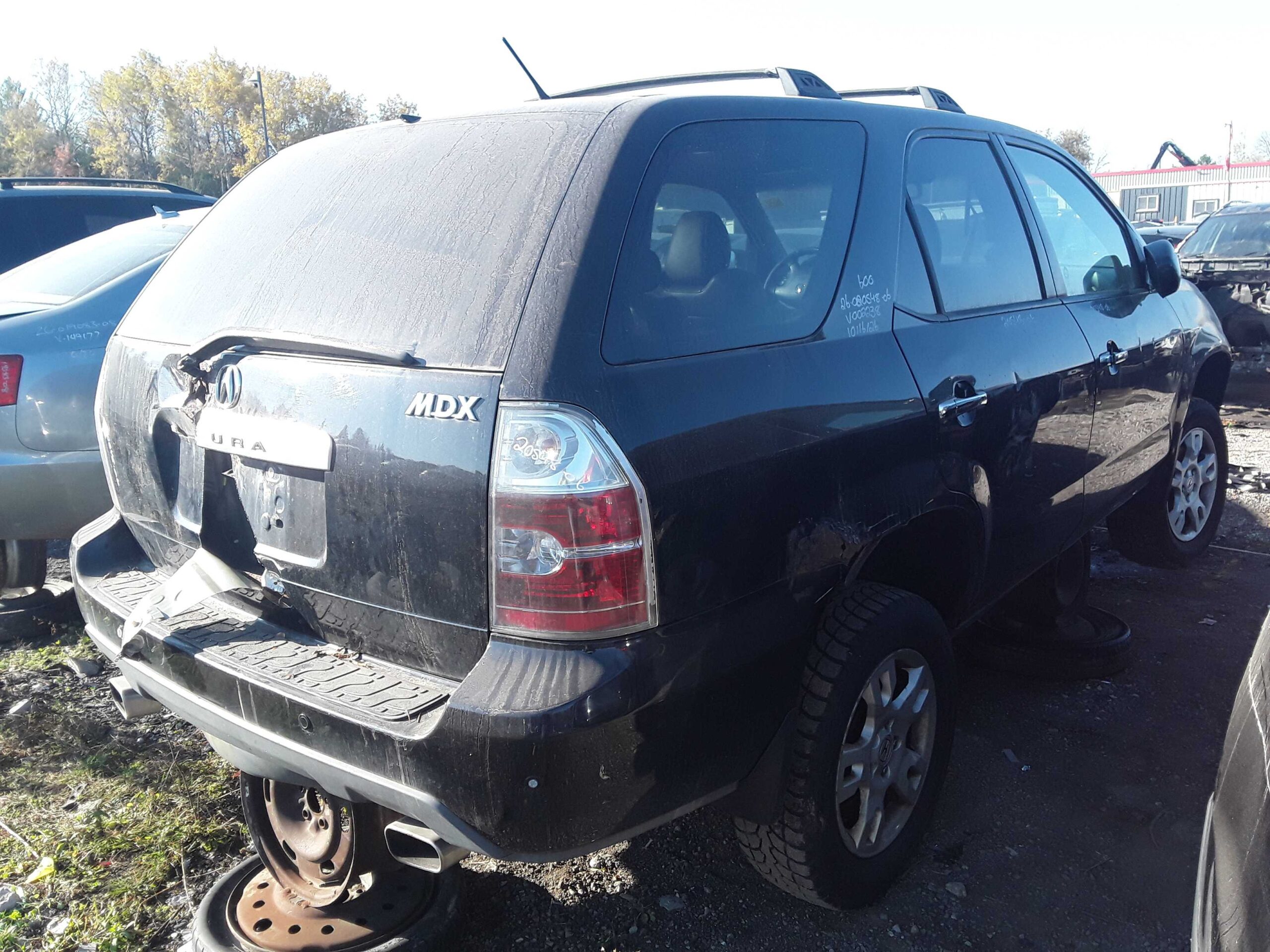 ACURA MDX 2006