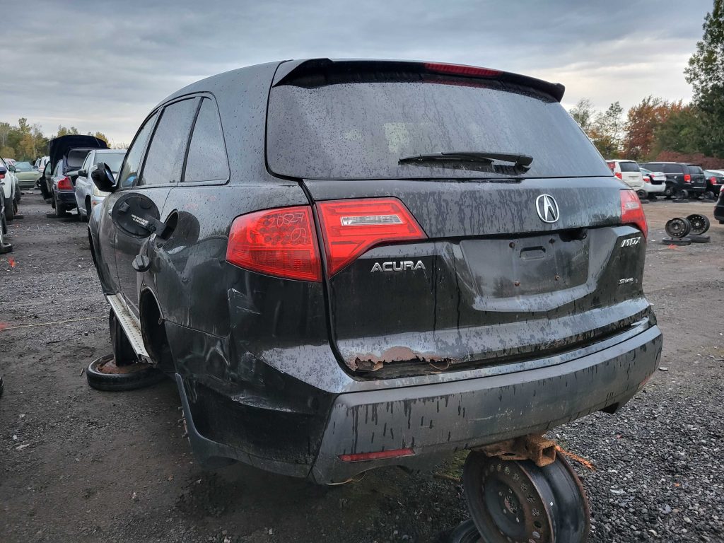 ACURA MDX 2007