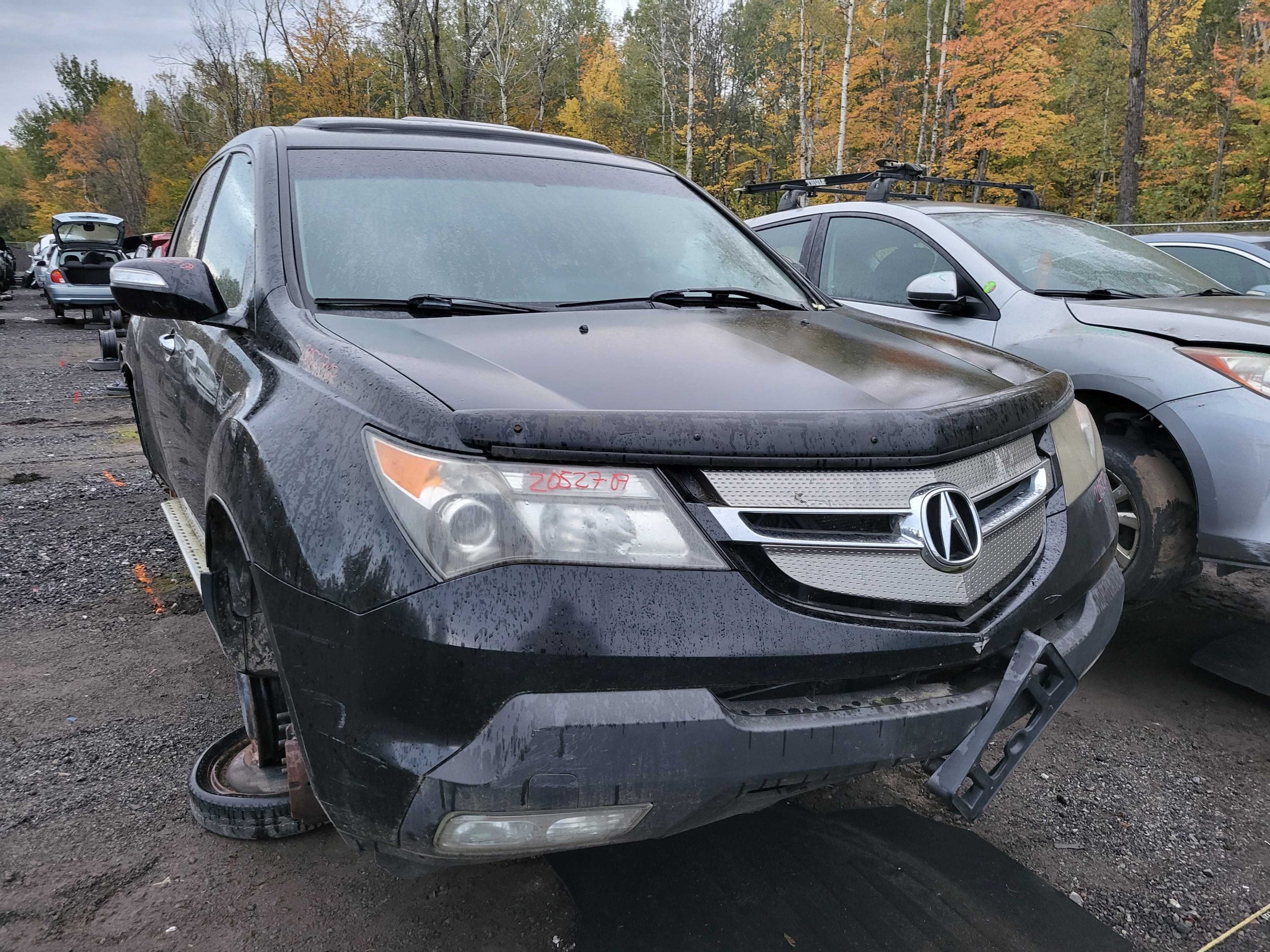ACURA MDX 2007