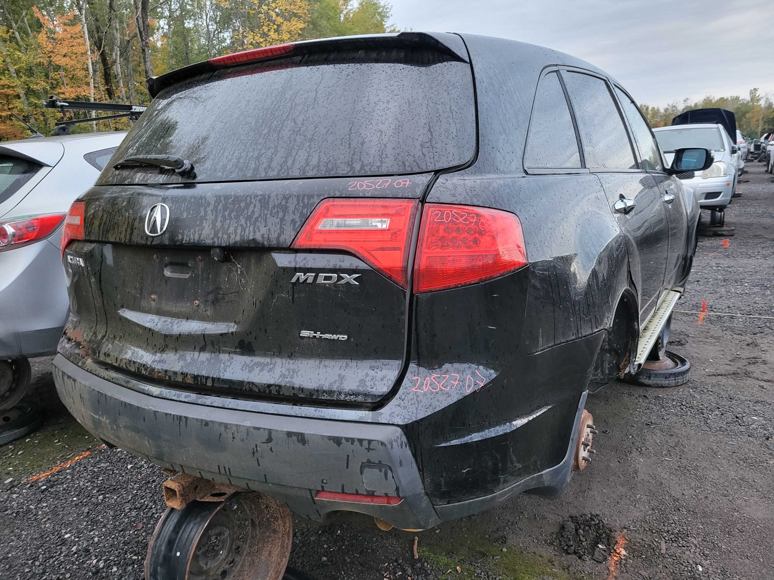 ACURA MDX 2007