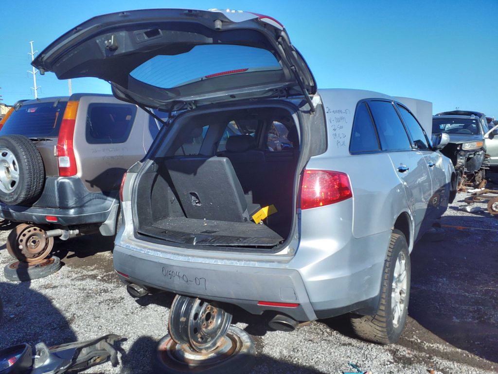 ACURA MDX 2007