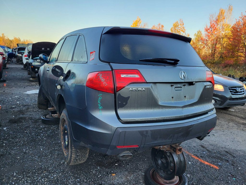 ACURA MDX 2007