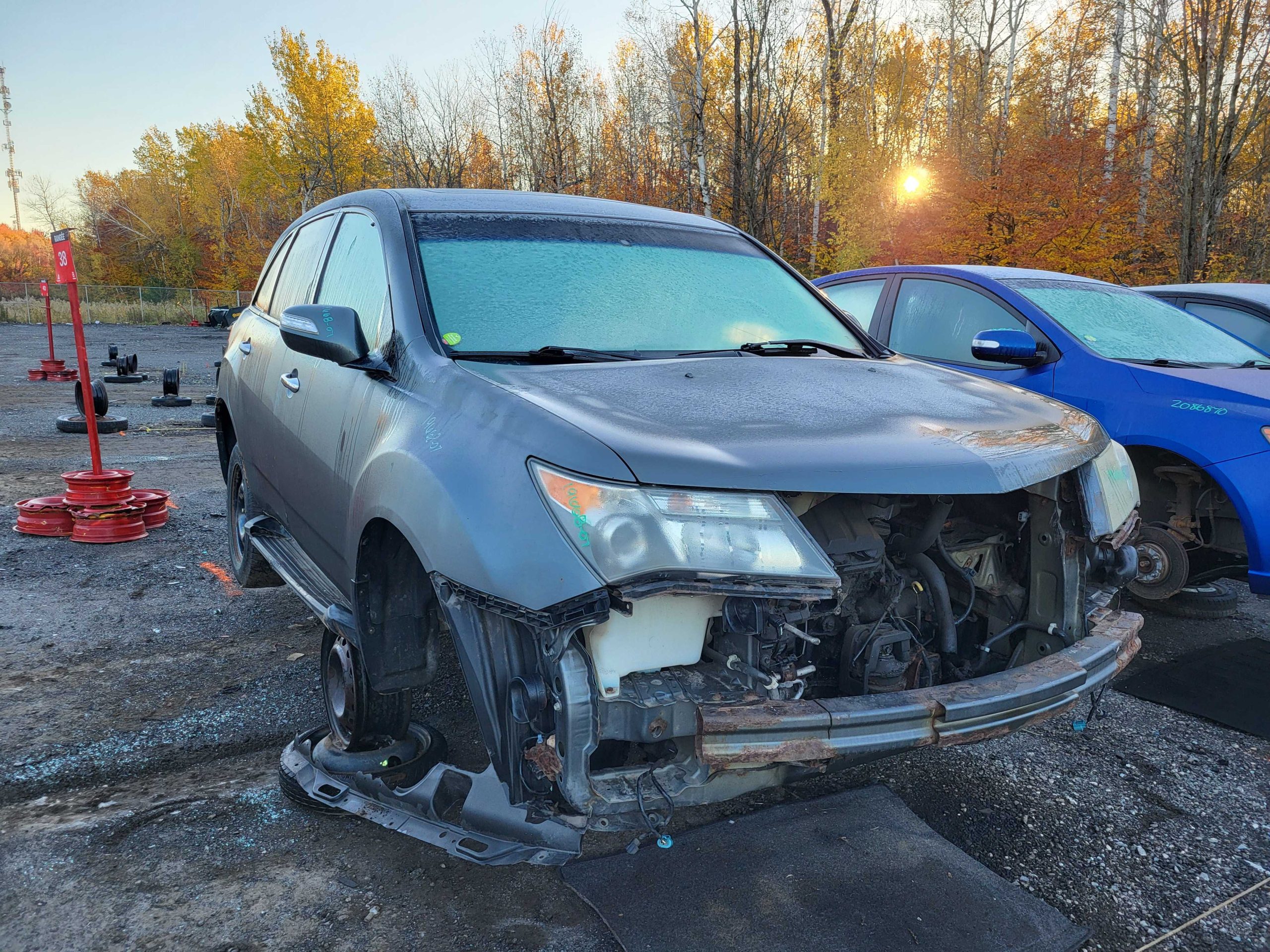 ACURA MDX 2007