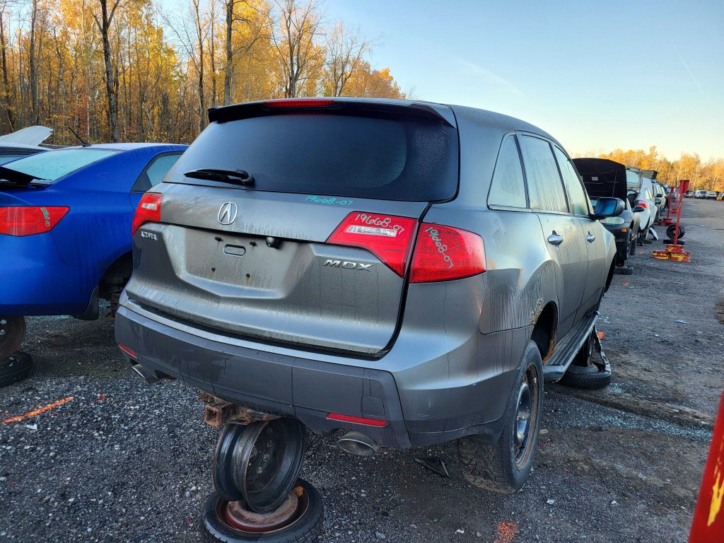 ACURA MDX 2007