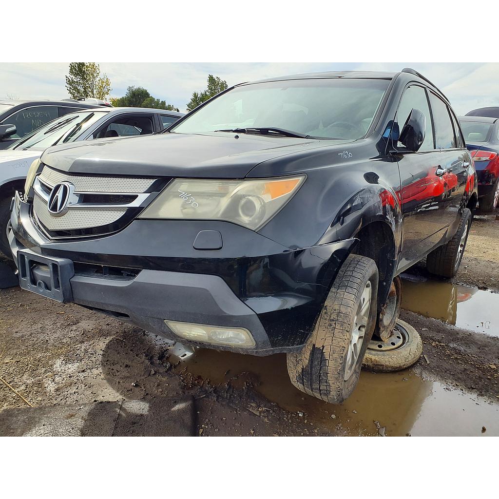 ACURA MDX 2008