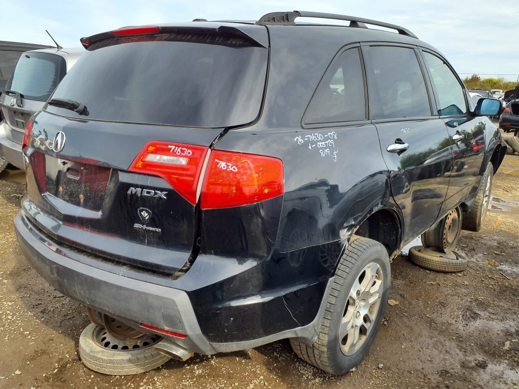 ACURA MDX 2008