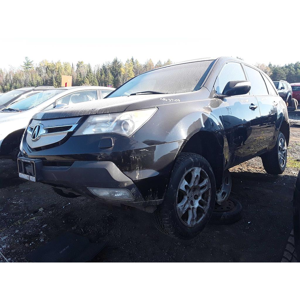 ACURA MDX 2009