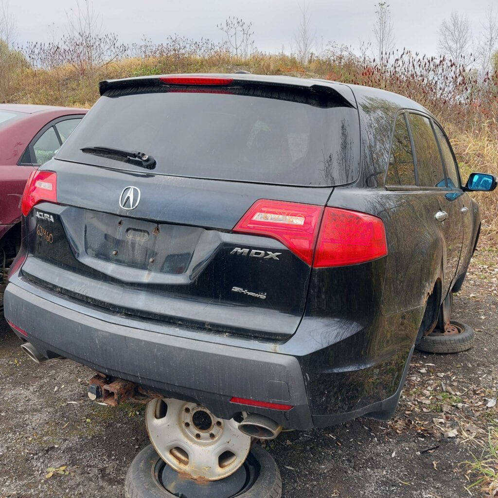 ACURA MDX 2009