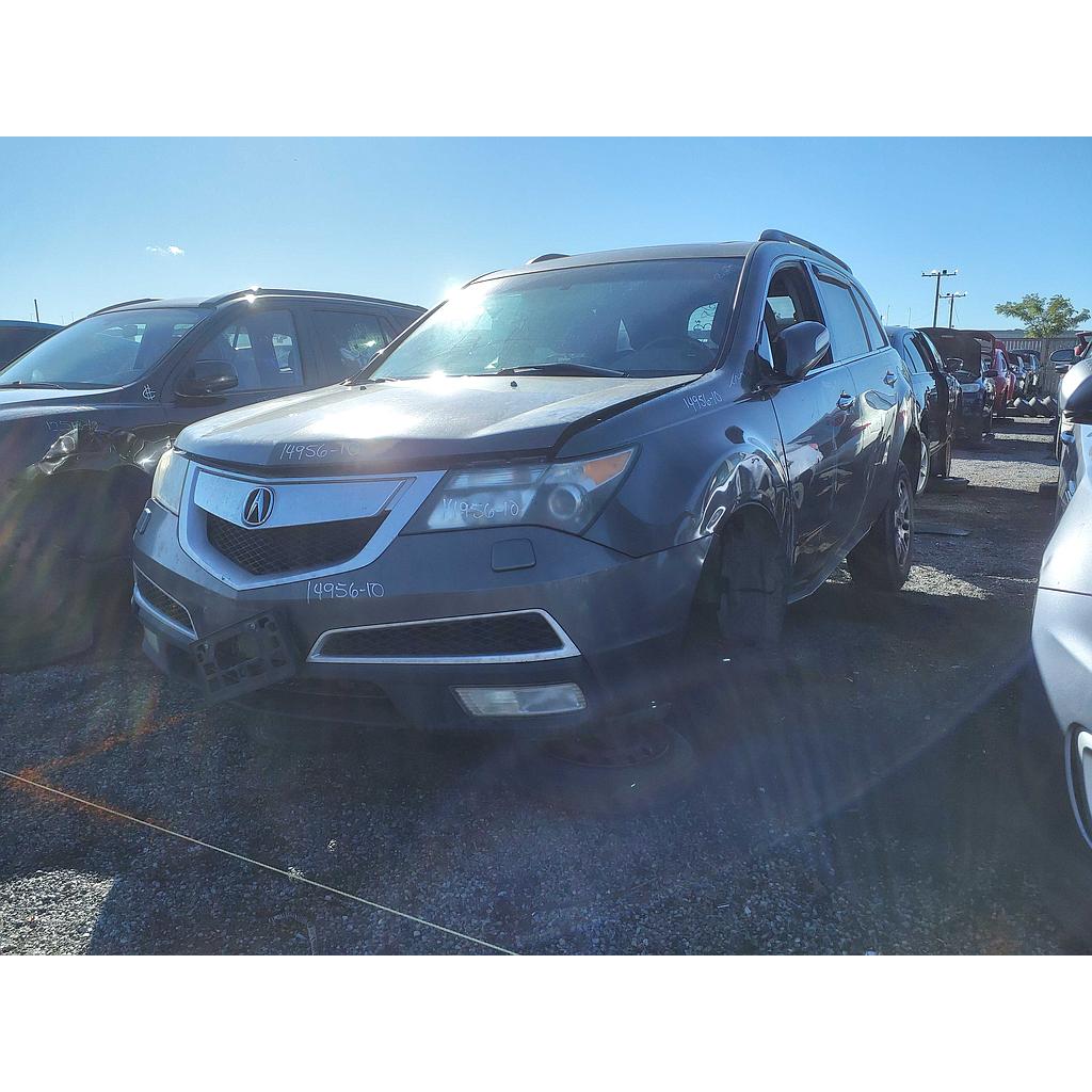 ACURA MDX 2010
