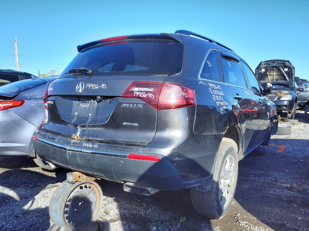 ACURA MDX 2010