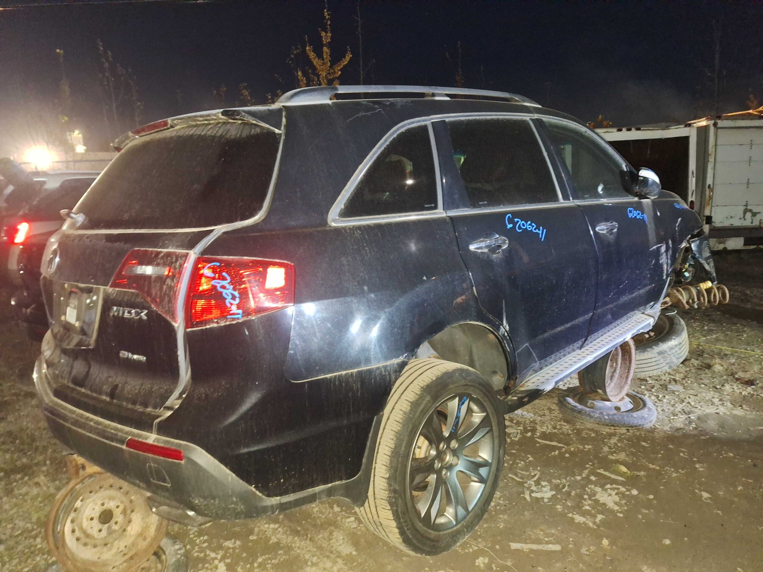 ACURA MDX 2011