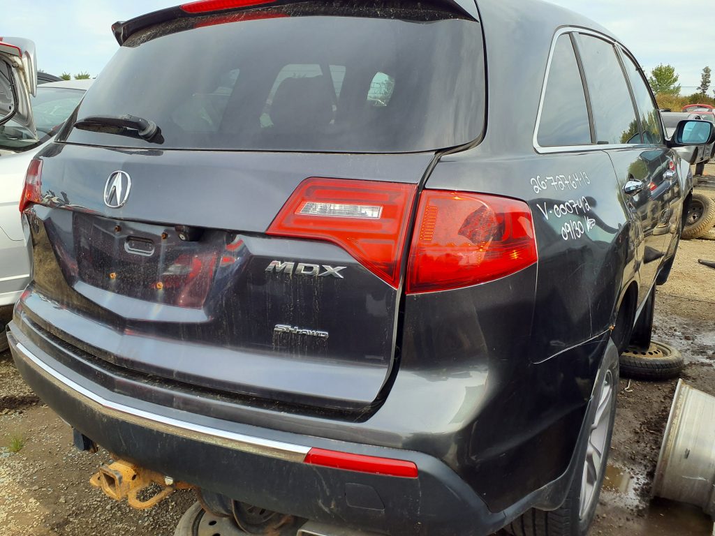 ACURA MDX 2013