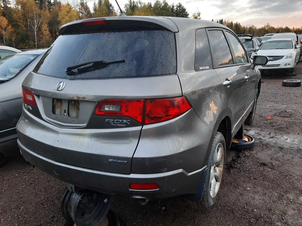 ACURA RDX 2008