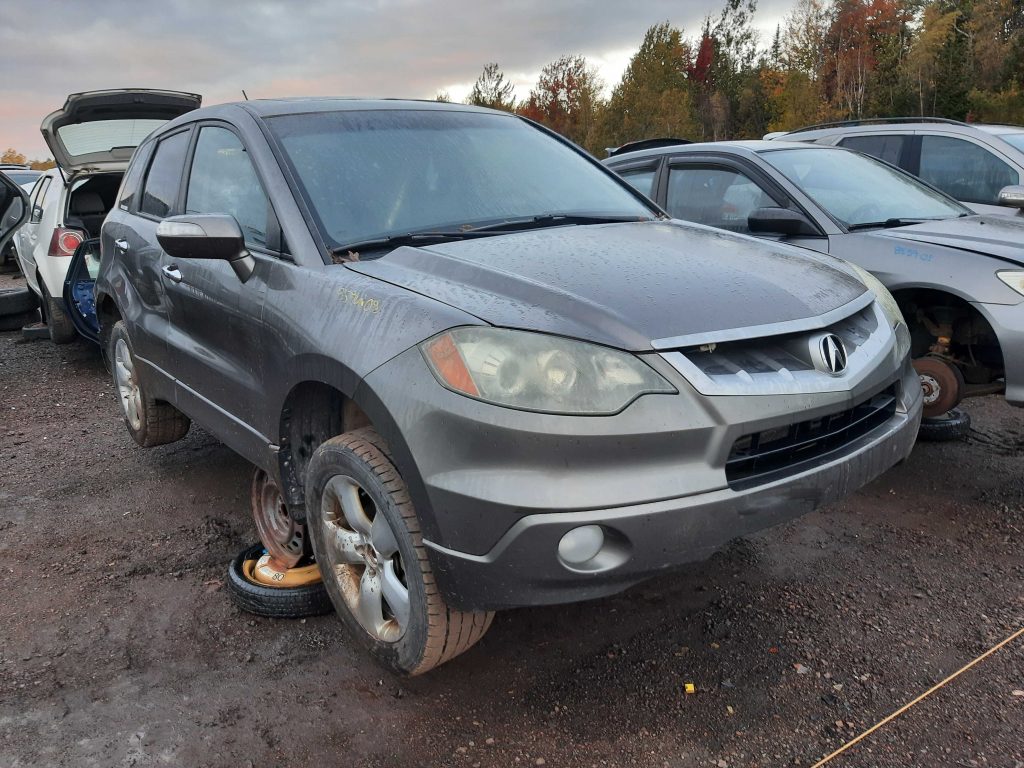ACURA RDX 2008