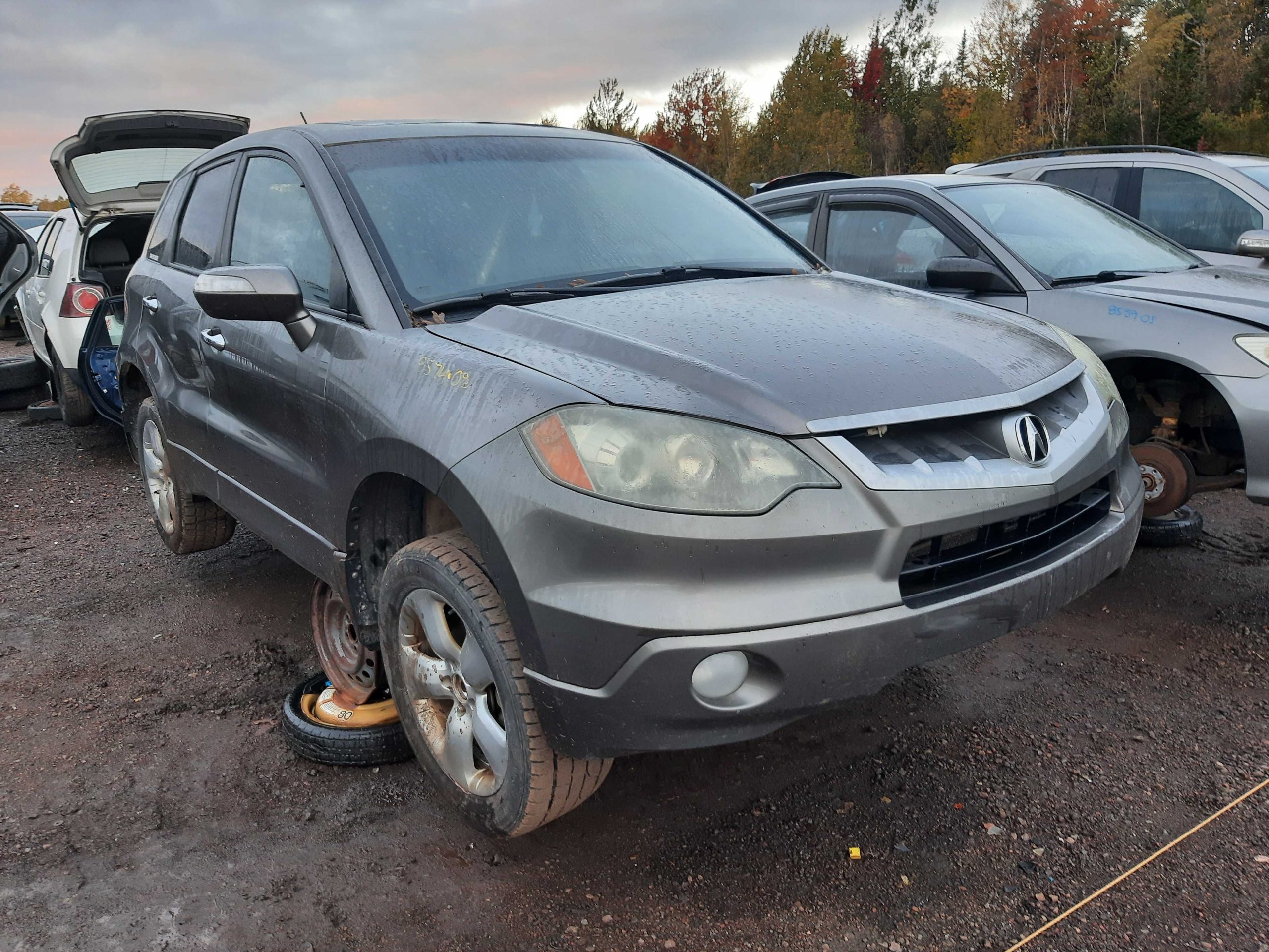 ACURA RDX 2008