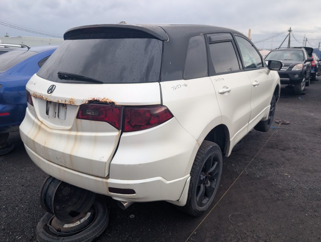 ACURA RDX 2008