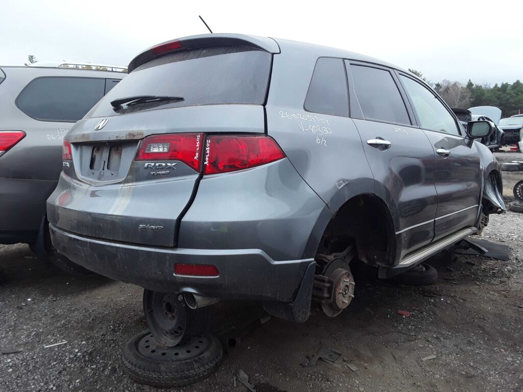 ACURA RDX 2008