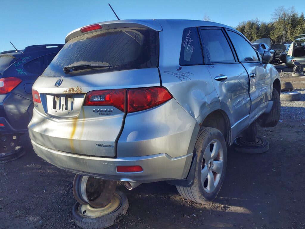 ACURA RDX 2009