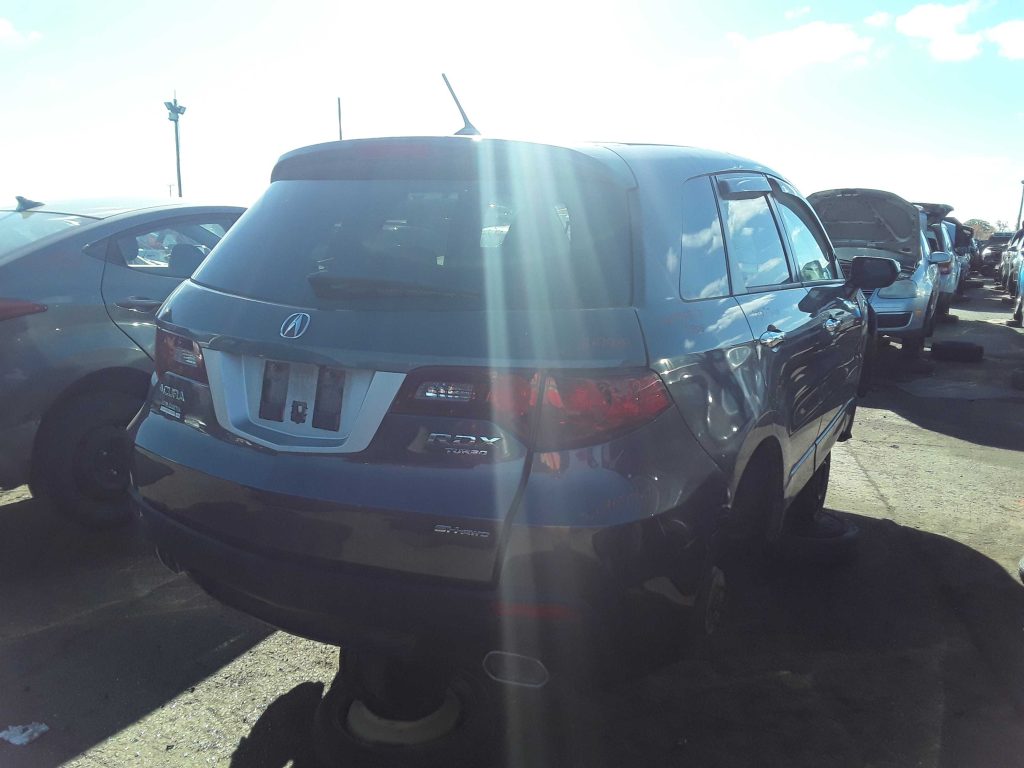 ACURA RDX 2010